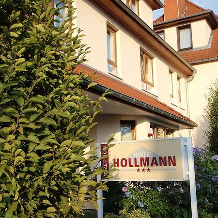 Hotel Hollmann Halle  Exteriér fotografie