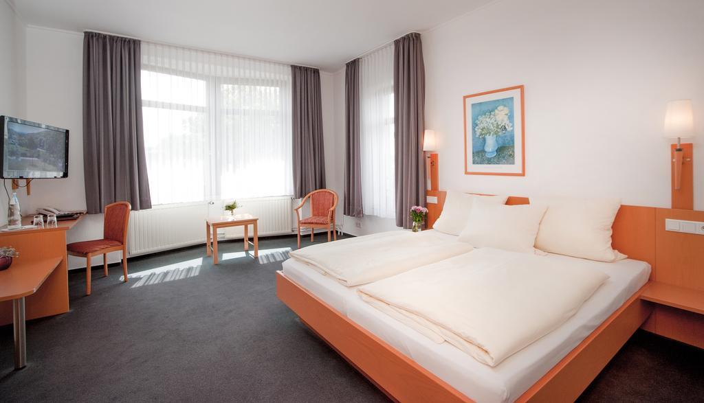 Hotel Hollmann Halle  Exteriér fotografie